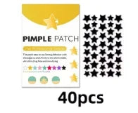 Star Acne Patches