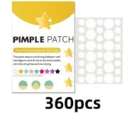 Star Acne Patches