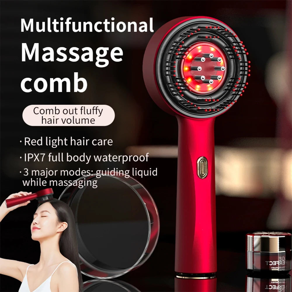 Electric Scalp Oil Applicator