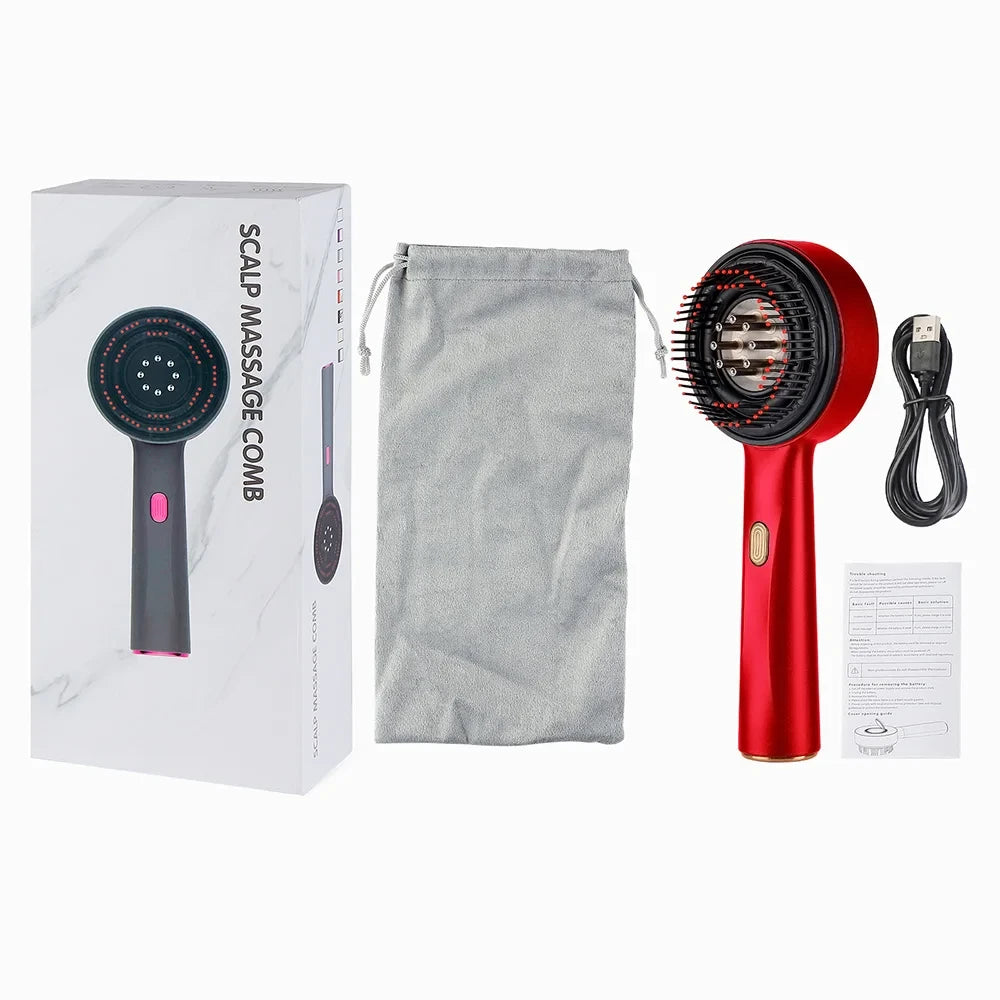 Electric Scalp Oil Applicator