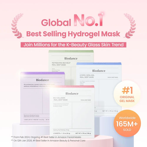 Biodance Bio-Collagen Deep Hydration Mask
