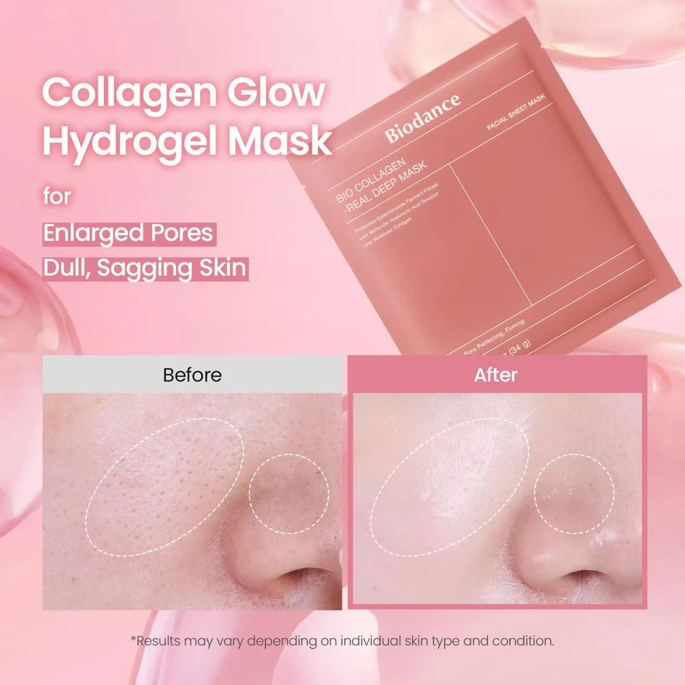 Biodance Bio-Collagen Deep Hydration Mask