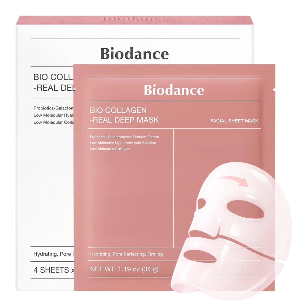 Biodance Bio-Collagen Deep Hydration Mask