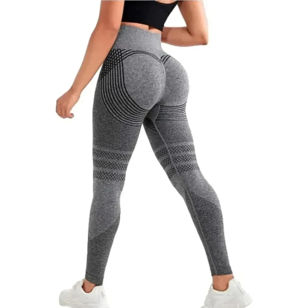 High Waisted Sculpting Leggings