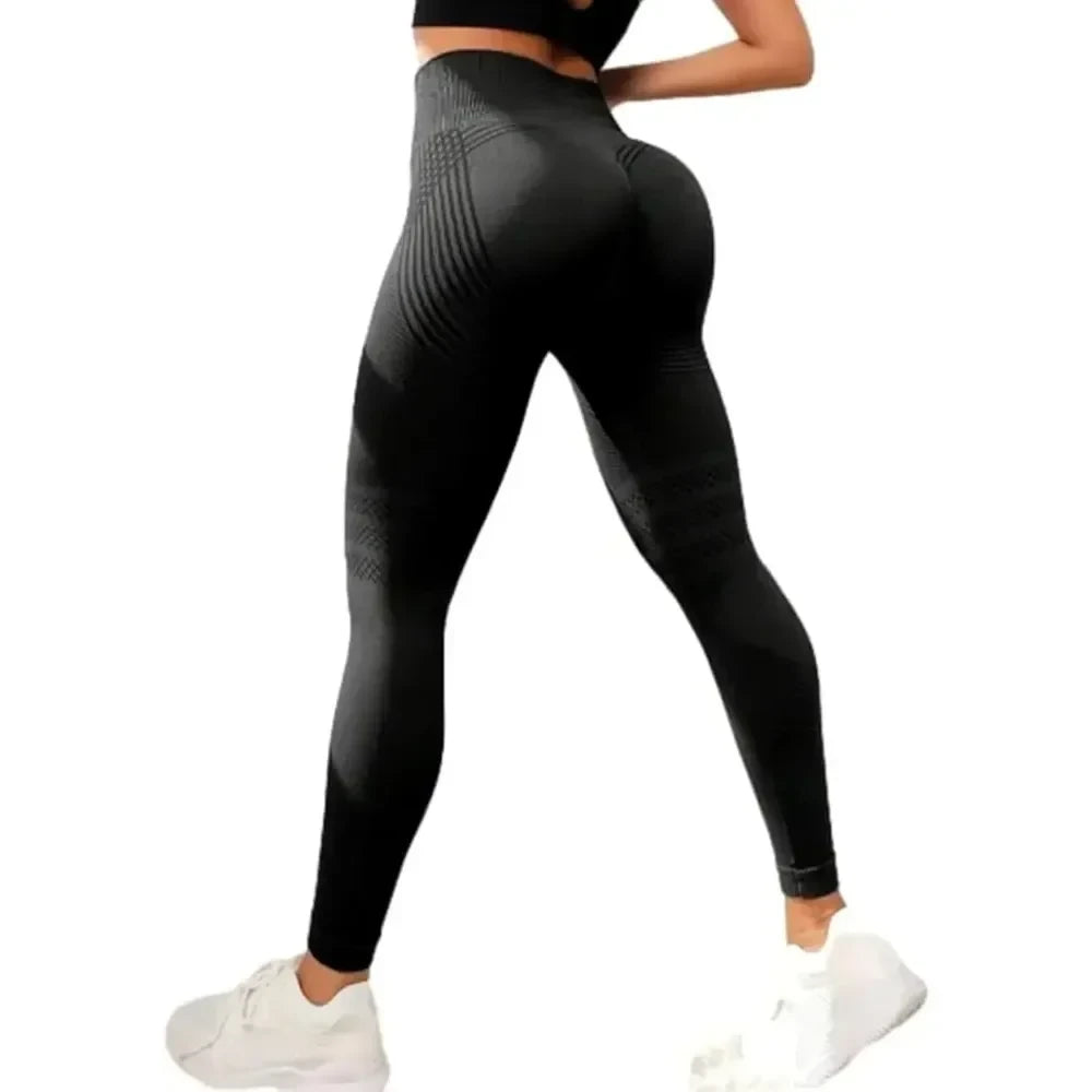 High Waisted Sculpting Leggings