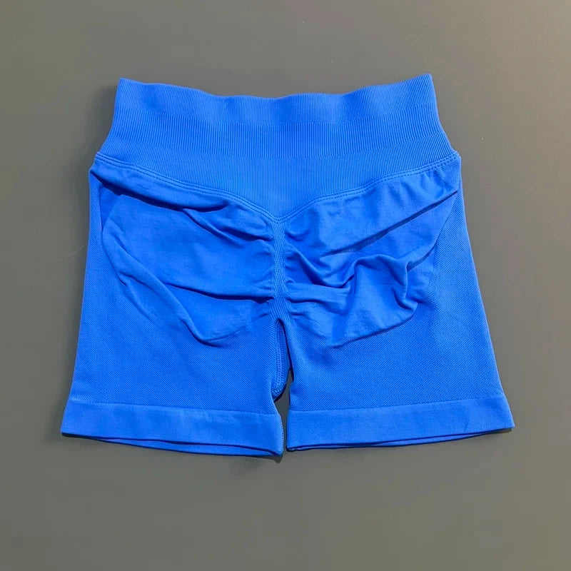 HISTELLO Impact Fitness Shorts