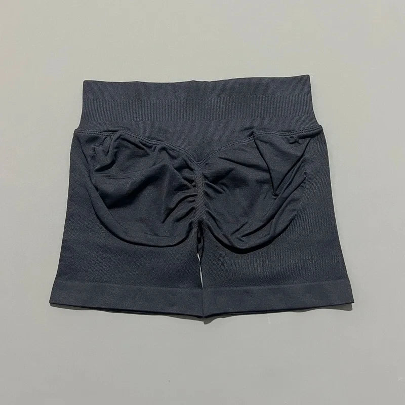 HISTELLO Impact Fitness Shorts