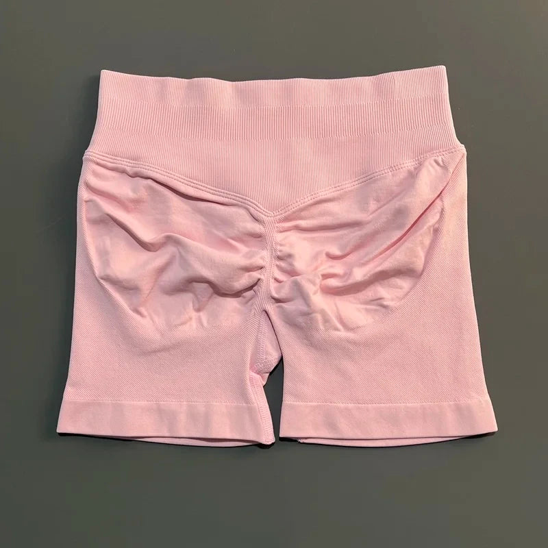 HISTELLO Impact Fitness Shorts