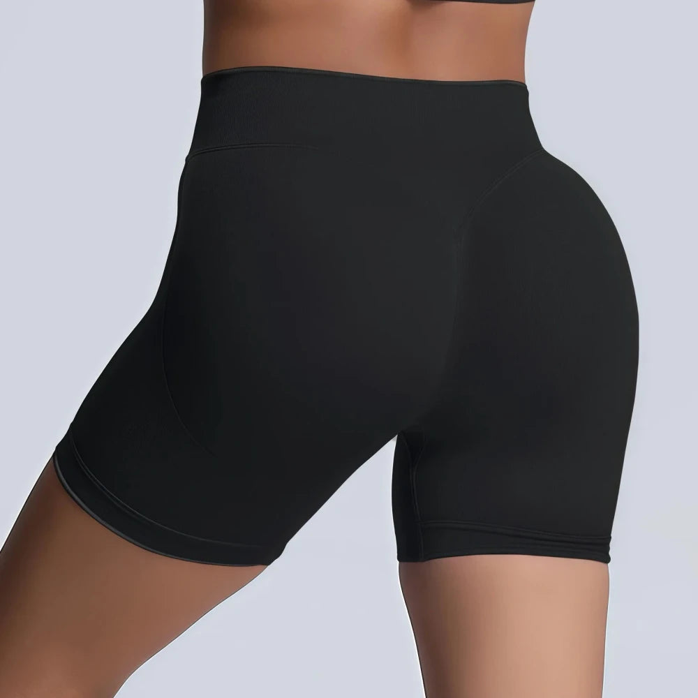 HISTELLO Impact Fitness Shorts
