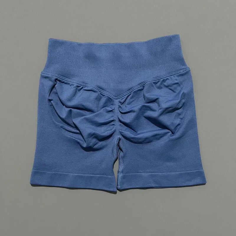 HISTELLO Impact Fitness Shorts