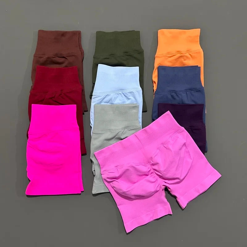 HISTELLO Impact Fitness Shorts